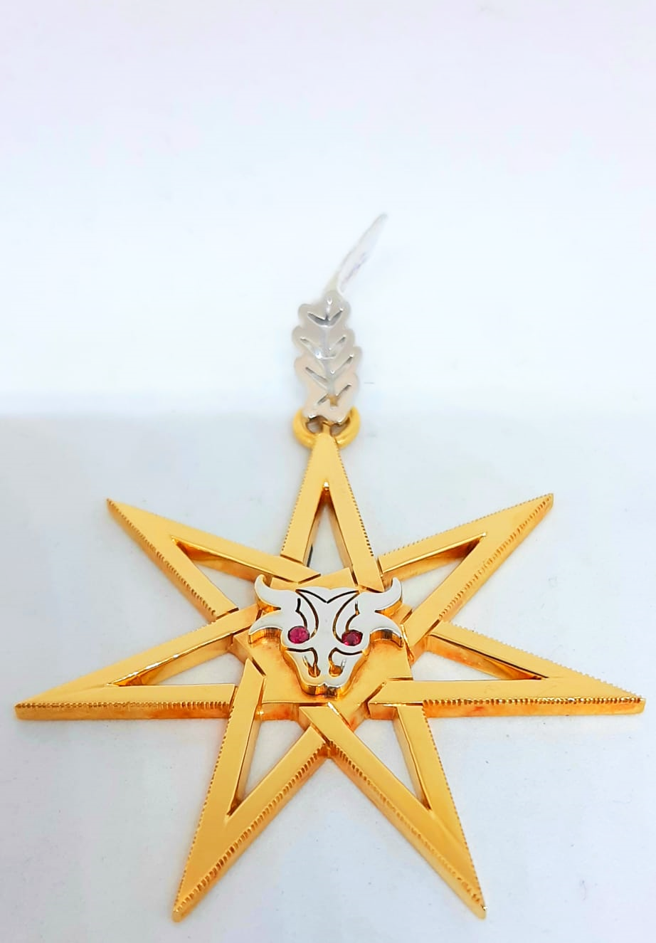 Gold Pendant